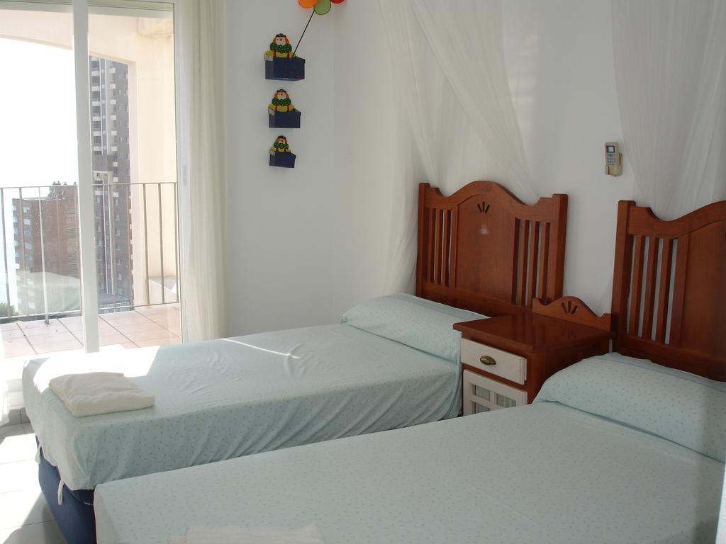 Villamarina Apartments - Zand Properties Benidorm Quarto foto